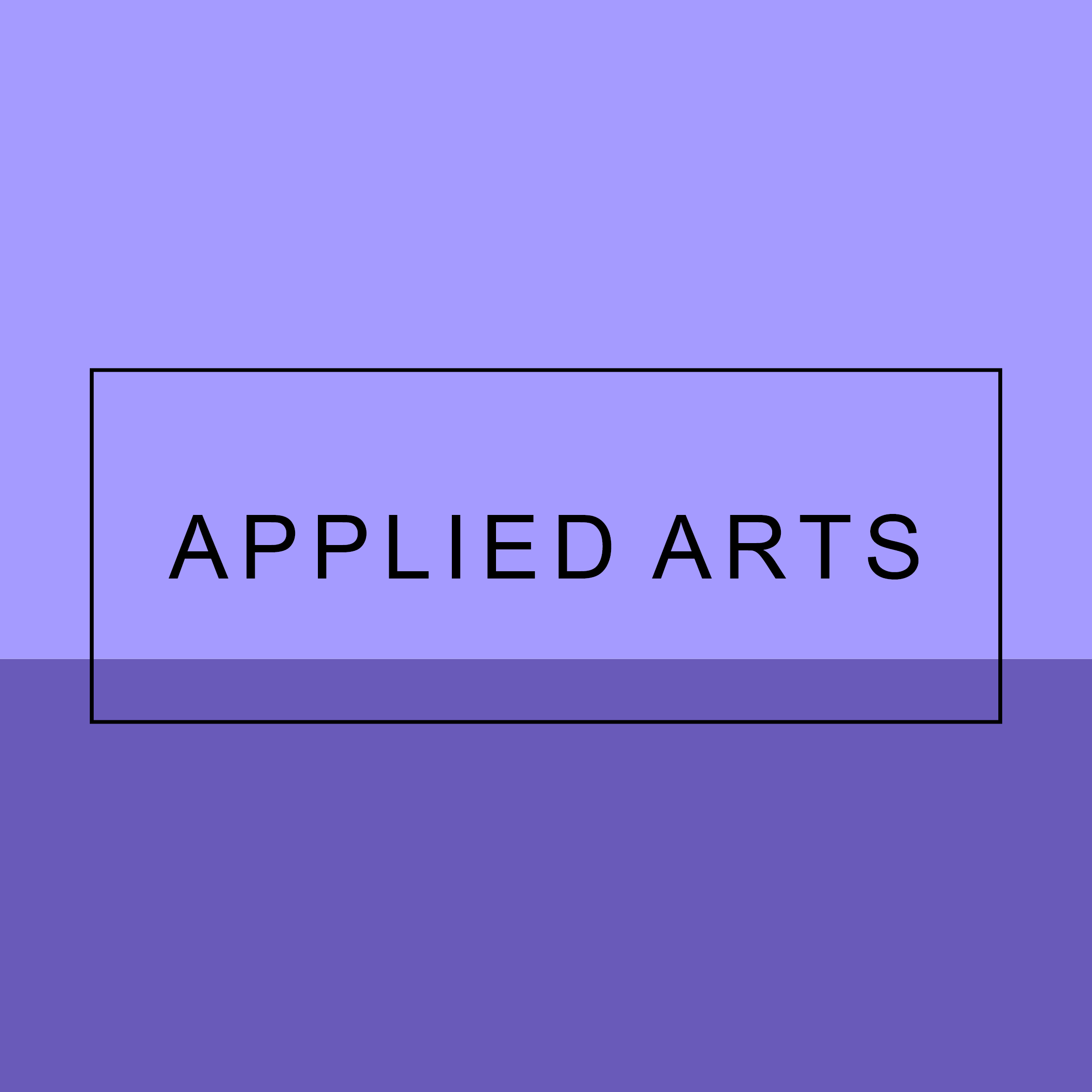 Applied Arts