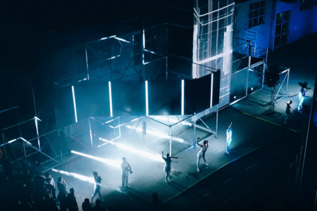 otvoren kaleidoskop kulture